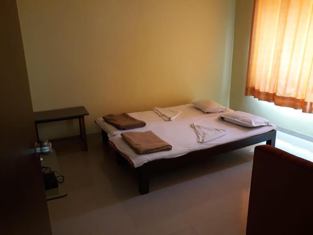 Sagar Raj Beach Resort Harnai Exteriér fotografie