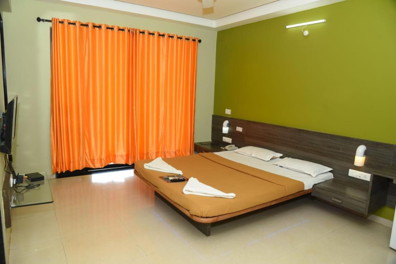 Sagar Raj Beach Resort Harnai Exteriér fotografie
