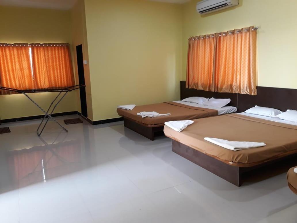 Sagar Raj Beach Resort Harnai Exteriér fotografie