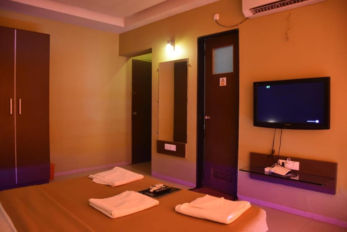 Sagar Raj Beach Resort Harnai Exteriér fotografie