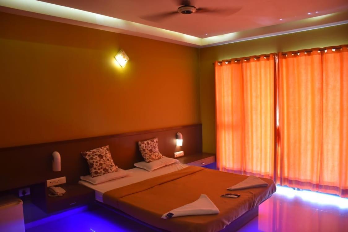 Sagar Raj Beach Resort Harnai Exteriér fotografie
