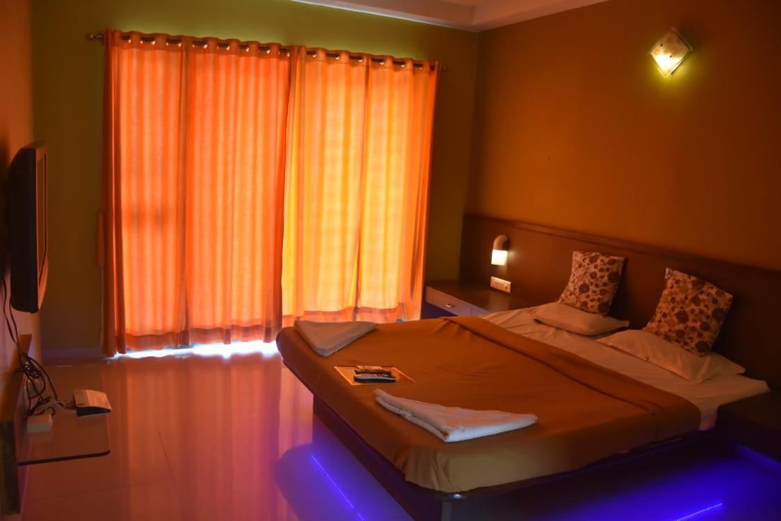 Sagar Raj Beach Resort Harnai Exteriér fotografie