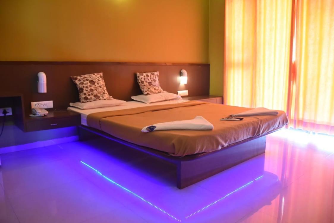 Sagar Raj Beach Resort Harnai Exteriér fotografie
