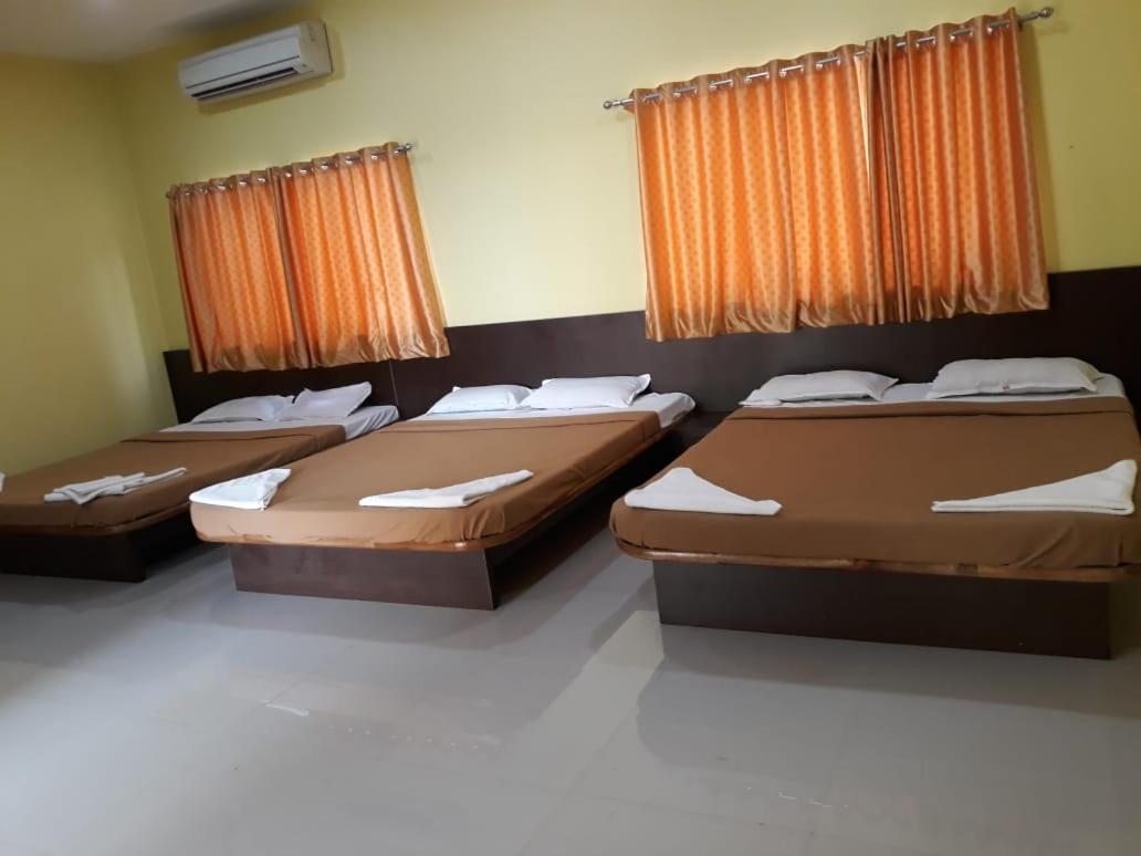 Sagar Raj Beach Resort Harnai Exteriér fotografie