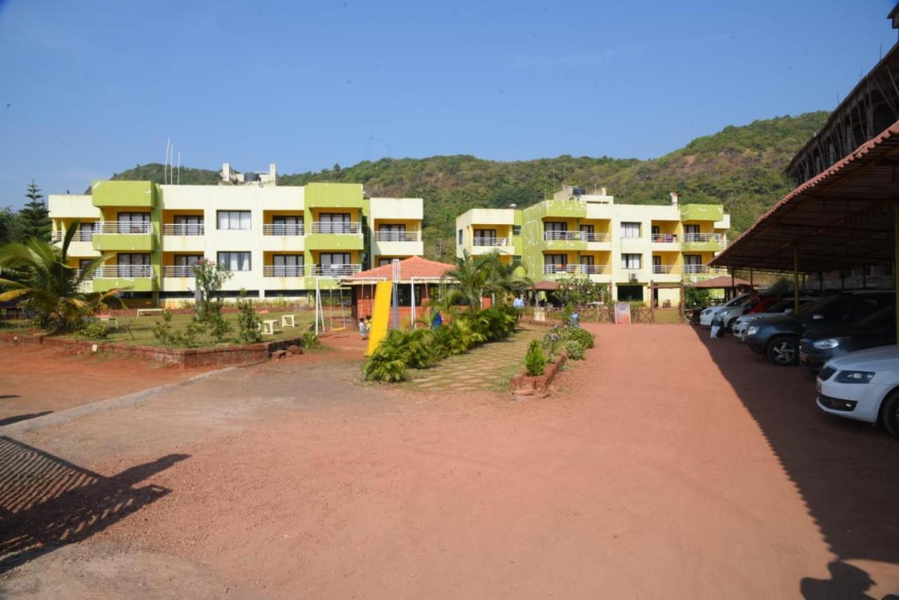 Sagar Raj Beach Resort Harnai Exteriér fotografie