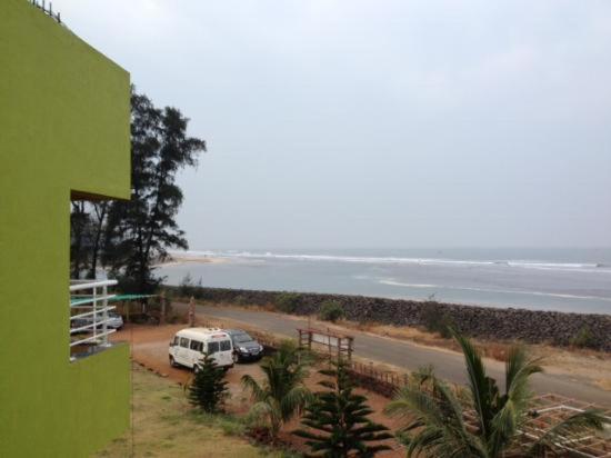 Sagar Raj Beach Resort Harnai Exteriér fotografie
