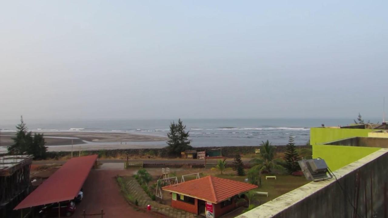 Sagar Raj Beach Resort Harnai Exteriér fotografie